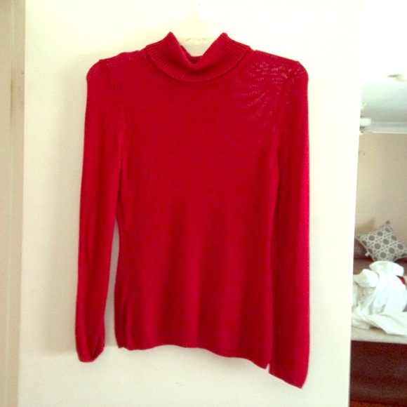 Red size 1 x sweater