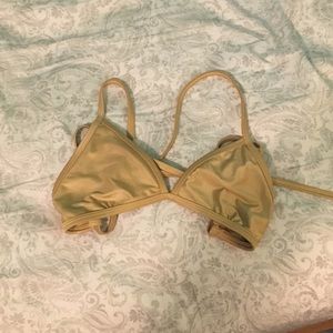 Gold Flash Jolyn Top (Reserved!!)