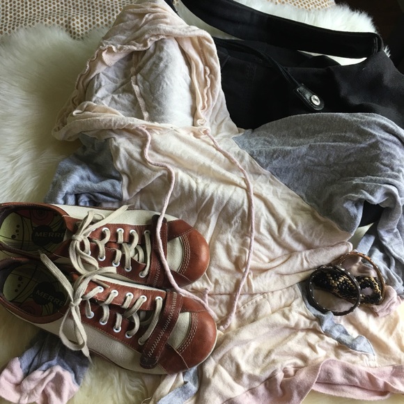 Sheer Hoody