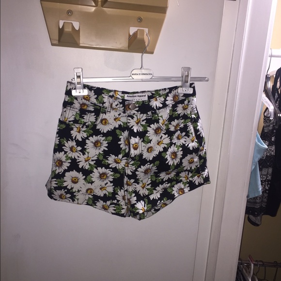 American Apparel Daisy Shorts