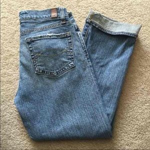 Abercrombie Crop Capris