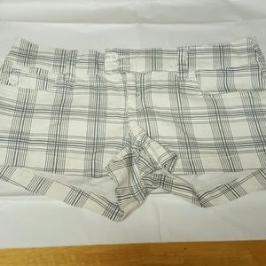 YMI Jeans plaid shorts
