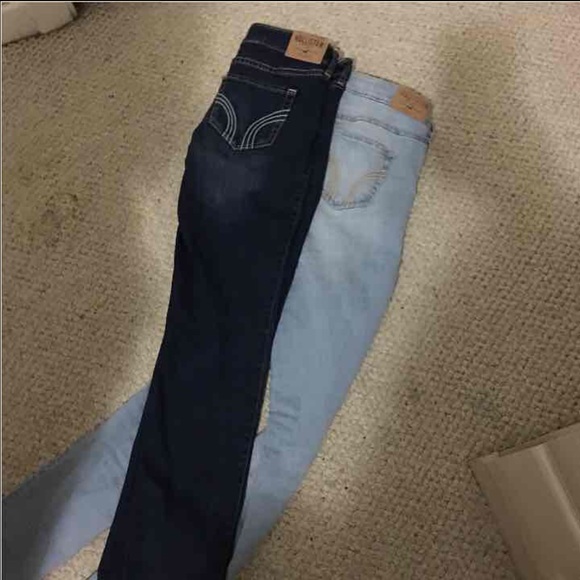 Hollister Jean bundle