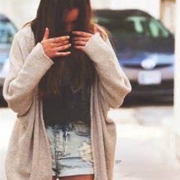 Caroline Cardigan Oatmeal
