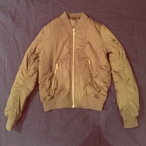 Topshop MA1 Bomber Jacket (never worn!!)