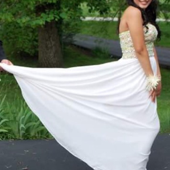 Prom Dress - Picture 4 of 4
