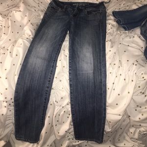 American Eagle Skinny Jeans