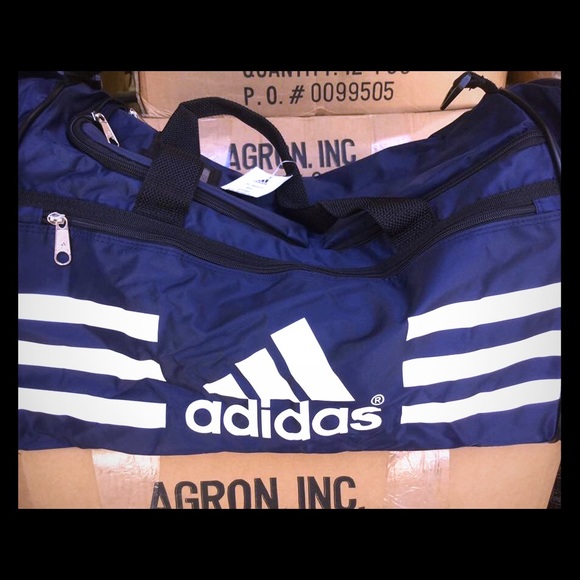 Adidas Duffle Bag