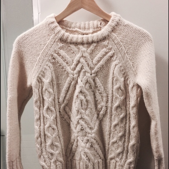 Wilfred xxs wool sweater