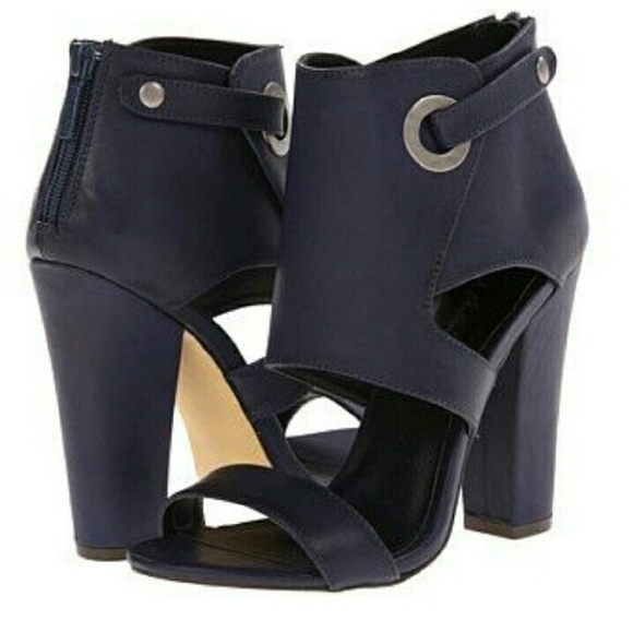 Michael Antonio Chunky Heel