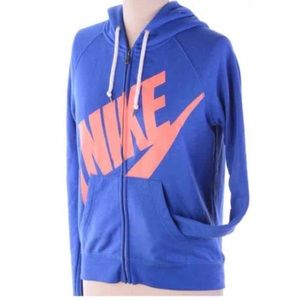 Nike Logo Sweater