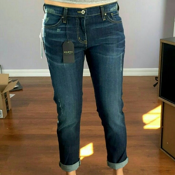 just black Denim - Best boyfriend jeans ever!!!