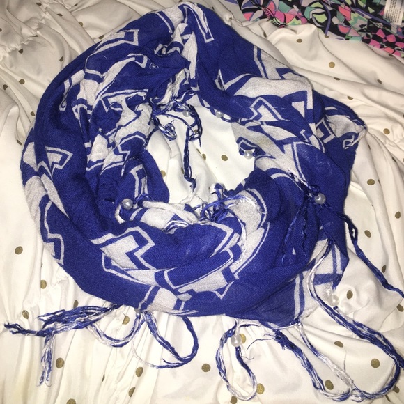UK infinity Scarf