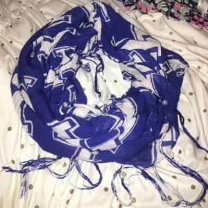 UK infinity Scarf