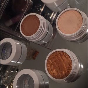 Colourpop Glow, Kathleen Lights, and Cornelius