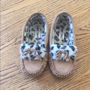 Moccasins