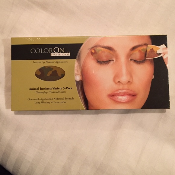 ColorOn Professional eyeshadow.