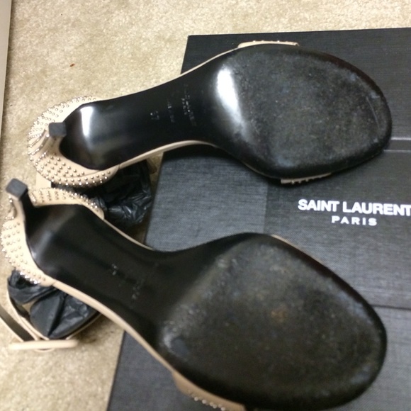 Saint Laurent Shoes - Saint Laurent studded heels Saint Laurent Shoes - Saint Laurent studded heels