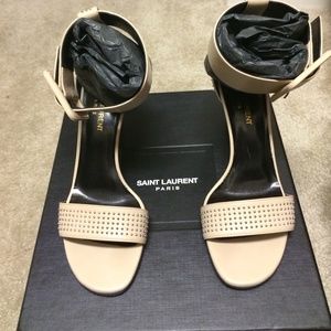 Saint Laurent Shoes - Saint Laurent studded heels Saint Laurent Shoes - Saint Laurent studded heels
