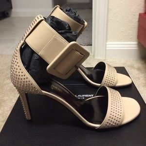 Saint Laurent Shoes - Saint Laurent studded heels Saint Laurent Shoes - Saint Laurent studded heels
