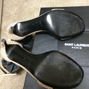 Saint Laurent Shoes - Saint Laurent studded heels Saint Laurent Shoes - Saint Laurent studded heels