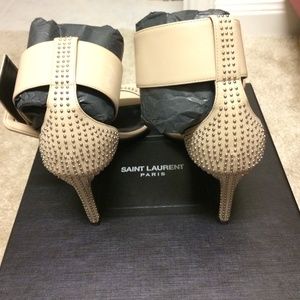 Saint Laurent Shoes - Saint Laurent studded heels Saint Laurent Shoes - Saint Laurent studded heels
