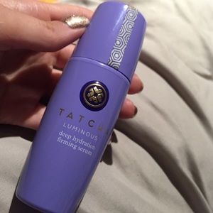 Tatcha luminous deep hydration firming serum