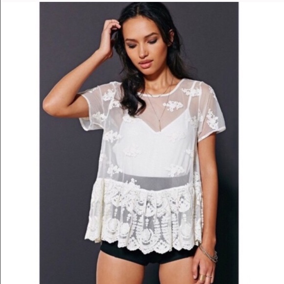 ISO these lace top - Picture 1 of 1