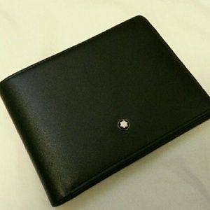 Mont Blanc wallet (men)