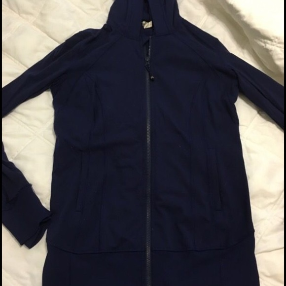 Lululemon daily practice jacket