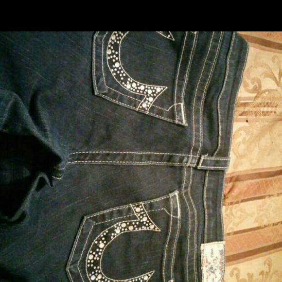 True Religion  jeans sz 31