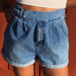 BDG High waist shorts