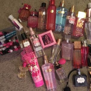 Victoria's Secret Perfumes