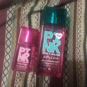 Body splashes BUNDLE*