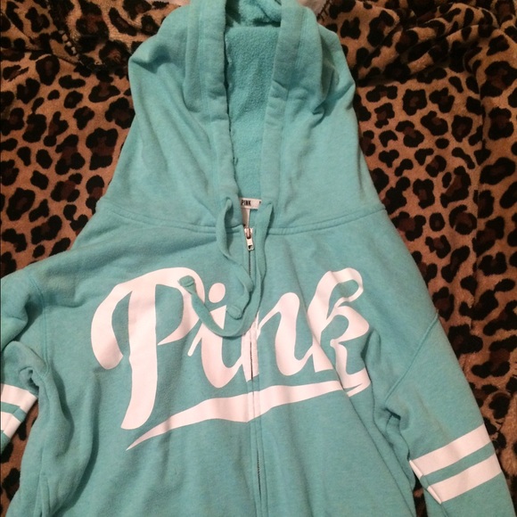 Victoria's Secret pink jacket