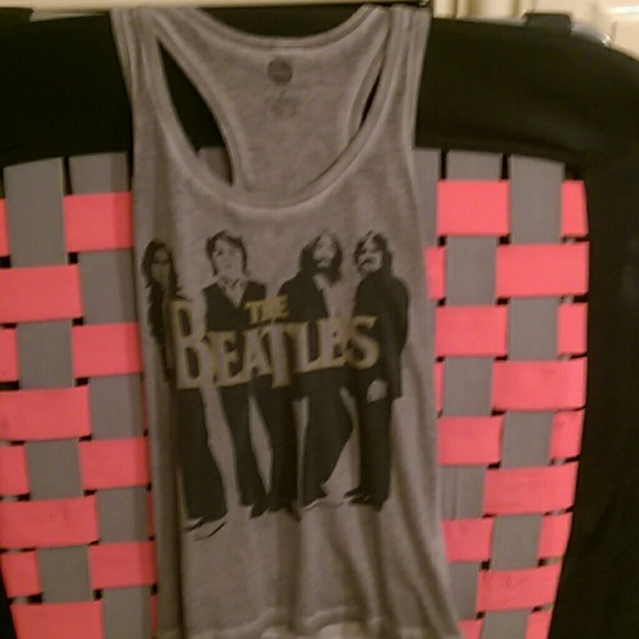 Beatles tank