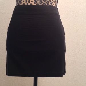 Express Stretch Mini Skirt