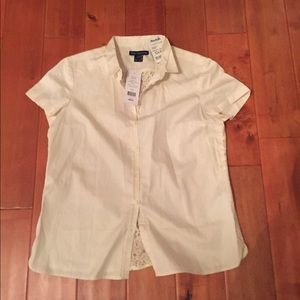 French Connection Button Down