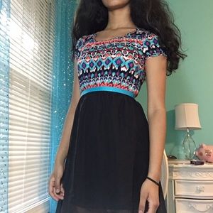 Aztec Dress