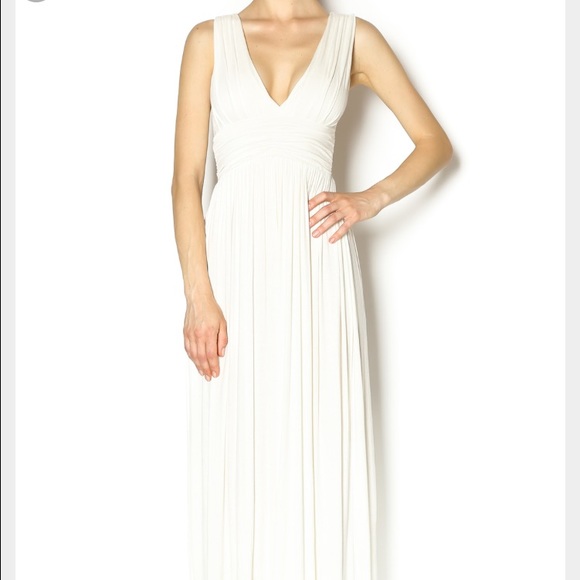 LA Class maxi dress