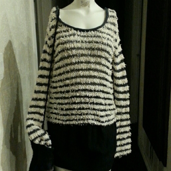 Free People Downey Stripe