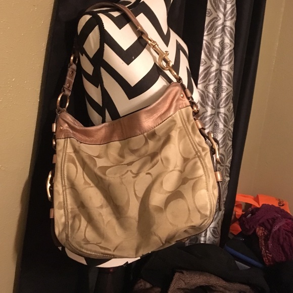 Coach handbag