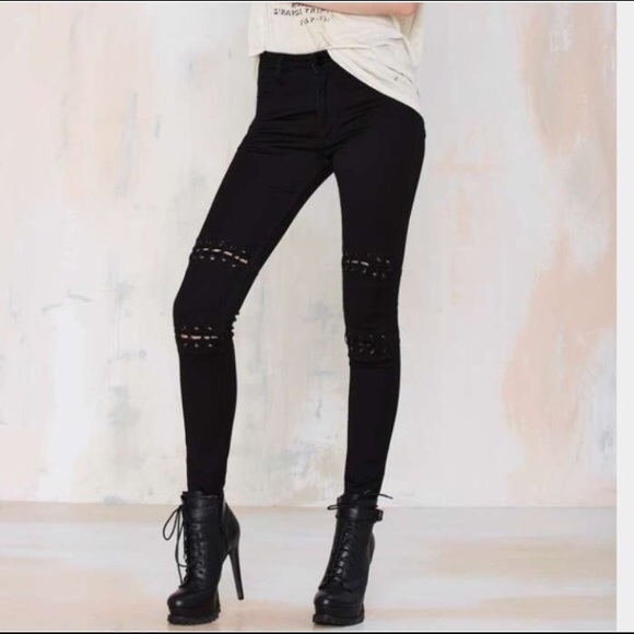 Nasty gal Jean
