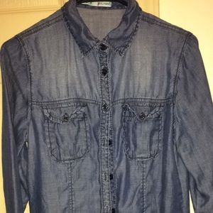 Button down long sleeve