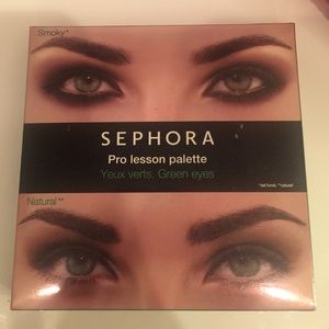 Sephora makeup