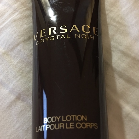 Versace Nior Body Lotion New 6.7 oz