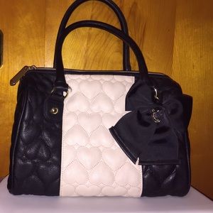 Betsy Johnson purse!