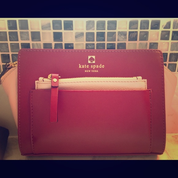 Kate Spade clutch