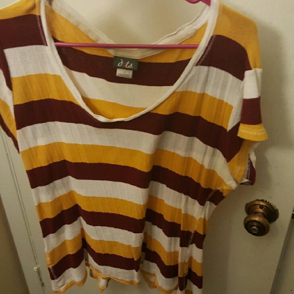 Stripped shirt