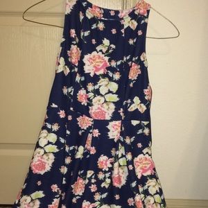 Dress medium length